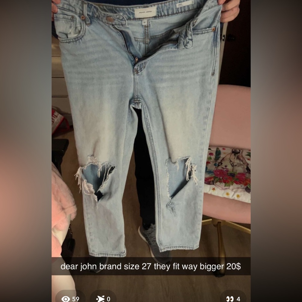 mom jeans